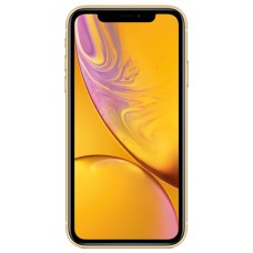 Смартфон Apple iPhone XR 128GB Yellow 