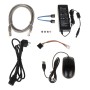 IP комплект відеоспостереження KIT-4IP2mp-Out-Optima