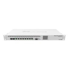 10-портовий маршрутизатор MikroTik CCR1009-7G-1C-1S+