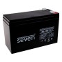 Акумуляторна батарея SEVEN 12В/7Аг