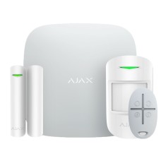 Комплект бездротової GSM сигналізації Ajax StarterKit 2