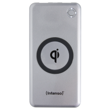 Повербанк INTENSO QC&WR WPD10000 (silver)