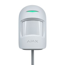 Дротовий датчик руху Ajax MotionProtect Fibra