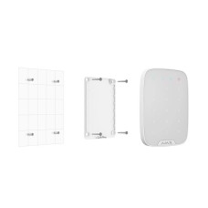 Кріпильна панель Ajax SmartBracket для Ajax Keypad