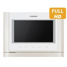 Кольоровий 7" відеодомофон Commax CDV-704MF