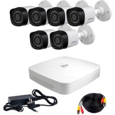 Комплект відеоспостереження Dahua HDXVR-6W KIT