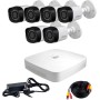 Комплект відеоспостереження Dahua HDXVR-6W KIT