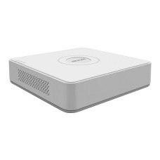 4-канальний мережевий відеореєстратор Hikvision DS-7104NI-Q1/4P