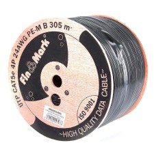 Кабель FinMark UTP CAT5e 4P 24AWG PE-M B