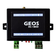 GSM контролер Geos RC-1000