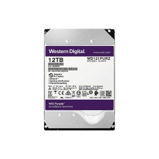 Жорсткий диск Western Digital Purple 12TB 256MB 7200rpm WD121PURZ 3.5 SATA III