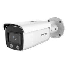 4 Mп ColorVu IP відеокамера Hikvision DS-2CD2T47G1-L (4 мм)