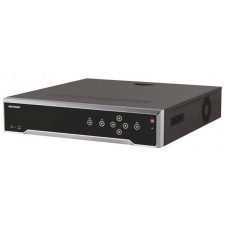 32-канальний IP відеореєстратор Hikvision DS-7732NI-I4/16P