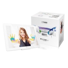 Комплект для Розумного будинку FIBARO Starter Kit + FIBARO Swipe - FIBESTARTSWIPE