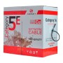 Кабель UTP LDPE Outdoor 4PR Cat5Е 0.5 мм Kraft (305 м)