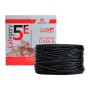 Кабель UTP LDPE Outdoor 4PR Cat5Е 0.5 мм Kraft (305 м)