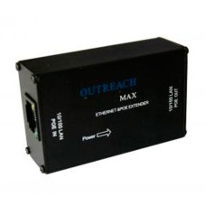 Подовжувач OUTREACH Max NET&PoE Extender