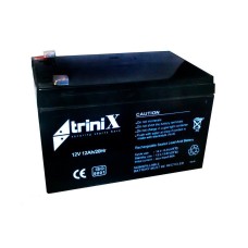 Акумулятор Trinix АКБ 12V 12Ah