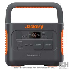 Jackery Explorer 1000 Pro EU Зарядна станція