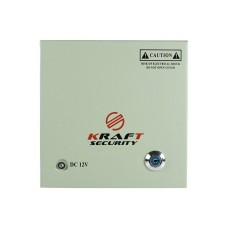 Блок живлення імпульсний Kraft KRF-1230(18CH)BOX