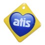 RFID брелок Atis RFID KEYFOB EM RW Heart