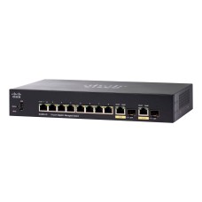 8-портовий PoE-комутатор Cisco SB SF352-08MP