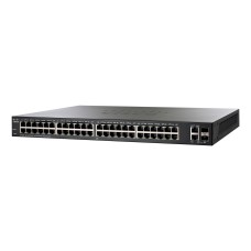 48-портовий гігабітний комутатор Cisco SF220-48