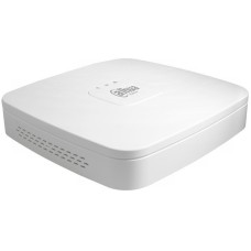 4-канальний IP відеореєстратор Dahua DH-NVR1A04-4P