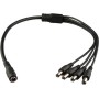 Комплект відеоспостереження Dahua HDXVR-3W KIT