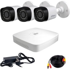 Комплект відеоспостереження Dahua HDXVR-3W KIT