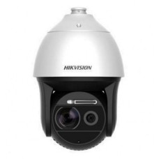 2 Mп поворотна мережева лазерна IP відеокамера Hikvision DS-2DF8236I5X-AELW