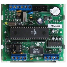 Перетворювач інтерфейсу RS232 в RS485 ITV NTC-LNET