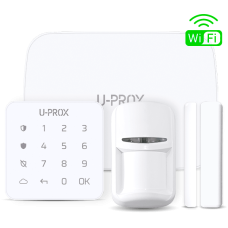 Комплект GSM-сигналізації з Wi-fi U-Prox MP WiFi