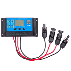 Neo Tools, 20А, 12/24В Контролер сонячної панелі