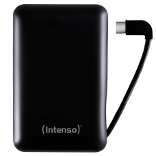 Повербанк INTENSO Powerbank XC10000 (black)