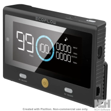 EcoFlow DELTA Pro Remote Control Контролер