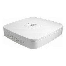 4-канальний IP відеореєстратор з PoE Dahua DHI-NVR2104-P-4KS2