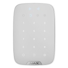 Бездротова сенсорна клавіатура Ajax KeyPad Plus