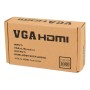 Конвертер відеосигналу ATIS VGA-HDMI