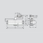 Дверний доводчик DORMA TS 77 EN 3