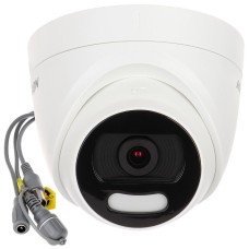 2 Мп ColorVu Turbo HD відеокамера Hikvision DS-2CE72DFT-F (3.6 мм)