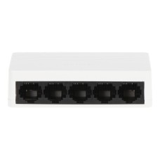 5-портовий комутатор Hikvision DS-3E0105D-E