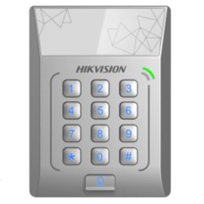 Термінал контролю доступу Hikvision DS-K1T801E