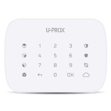 Бездротова клавіатура U-Prox Keypad G4