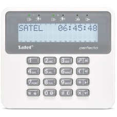 Бездротова клавіатура Satel PRF-LCD-WRL