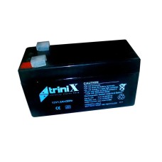 Акумулятор Trinix АКБ 12V 1.2Ah