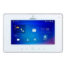 7" IP відеодомофон з Wi-Fi Dahua DHI-VTH5221DW-С-S1