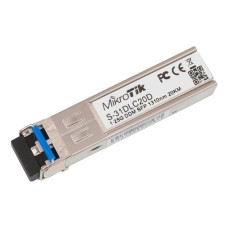 Оптичний SFP-модуль MikroTik S-31DLC20D