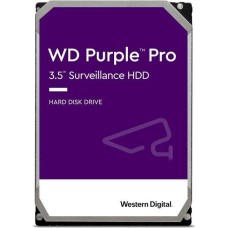 Жорсткий диск 12 Тб Western Digital WD Purple Pro WD121PURP