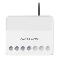 Реле дистанційного керування Hikvision DS-PM1-O1H-WE